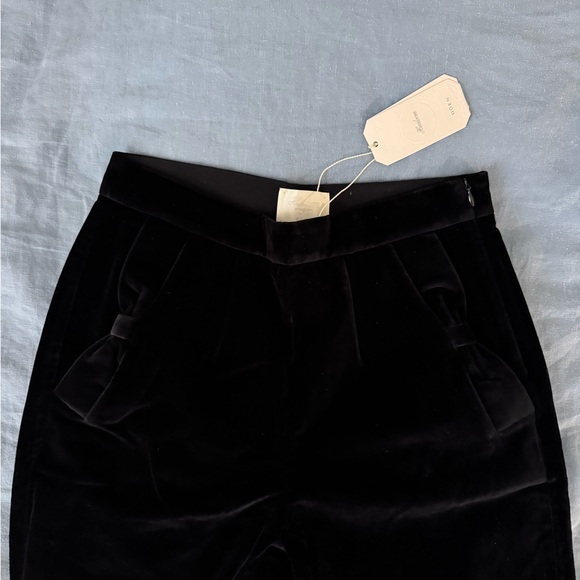 NWT Doen Mabelle pants size 6 - Picture 5 of 12